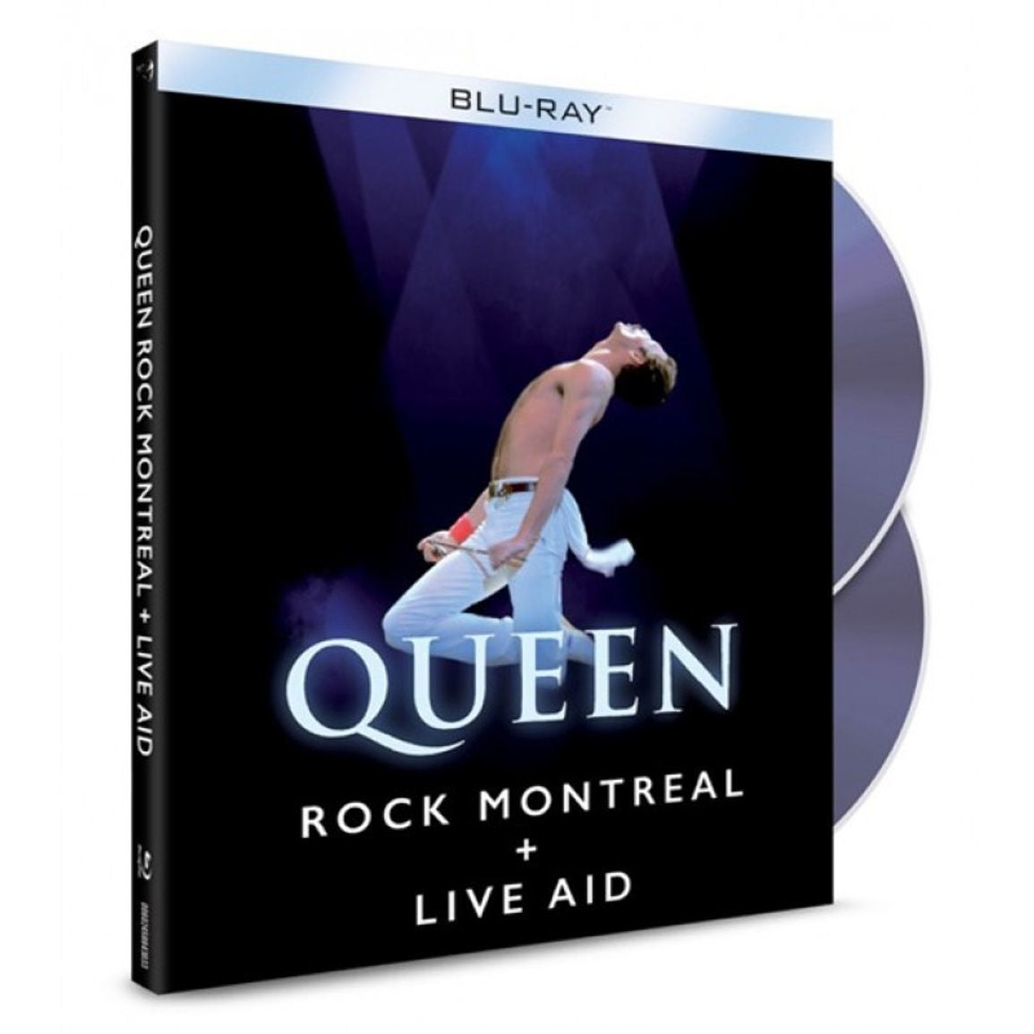 Queen: Rock Montreal/Live Aid