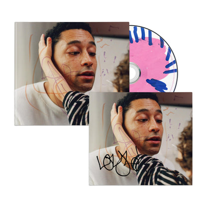 hopefully! (Amazon Exclusive CD with Signed Artcard)