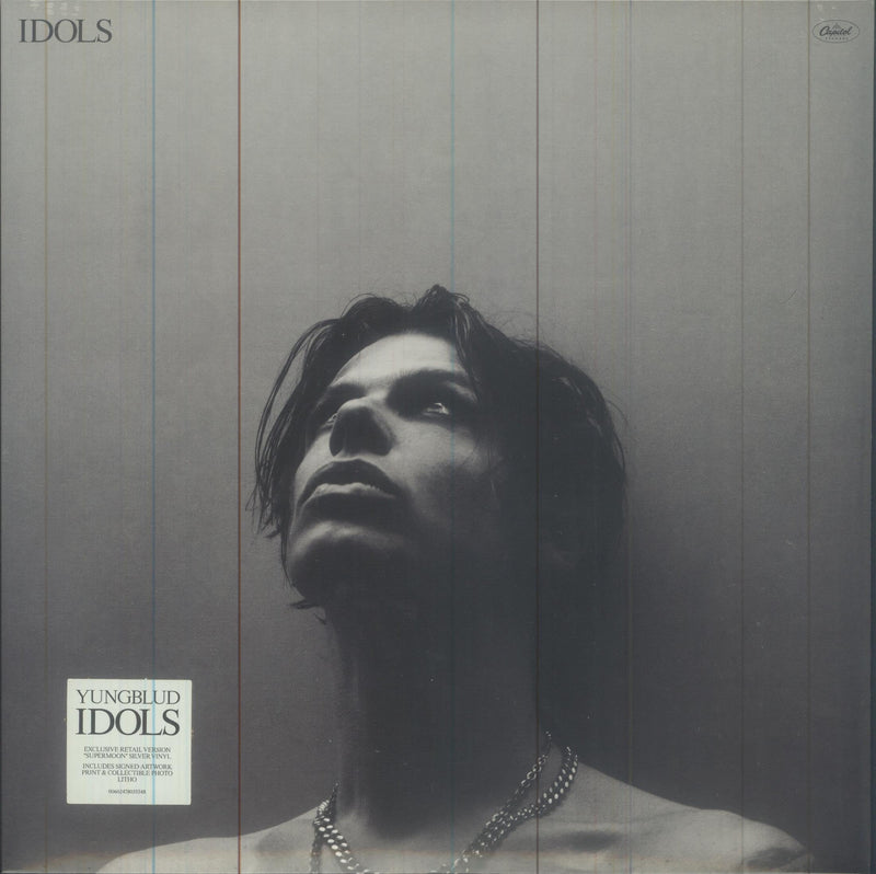 YungBlud - Idols ~ Supermoon Silver