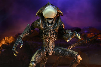 NECA - Figurine Alien VS Predator - Chrysalis Alien 18cm - 0634482517192
