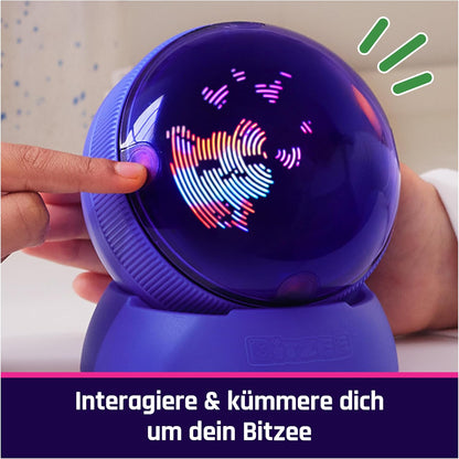 Spin Master Bitzee: Hamster Ball - Interactive Digital Pet (6072283)