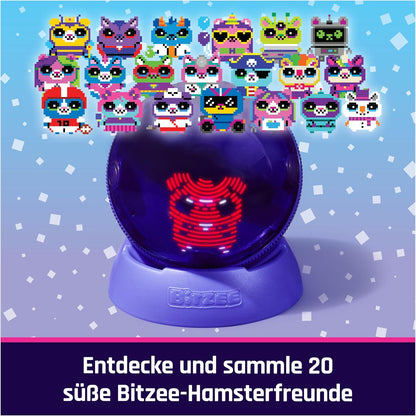 Spin Master Bitzee: Hamster Ball - Interactive Digital Pet (6072283)