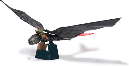Spin Master, Dreamworks Dragons Movie Flying Toothless WLMX (6072292