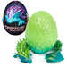 CRD Crystal Lynx Dragons