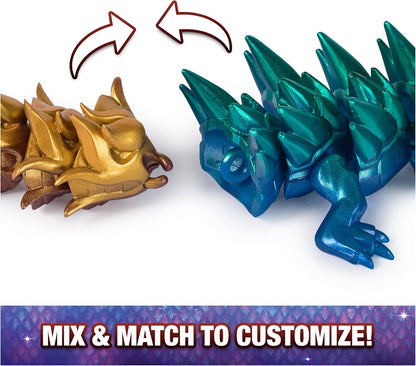 CRD Crystal Lynx Dragons