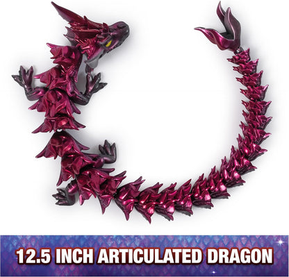 CRD Crystal Lynx Dragons