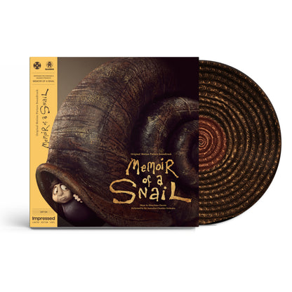 Elena Kats-Cherin: Memoir of a Snail