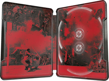 Lethal Weapon with Steelbook