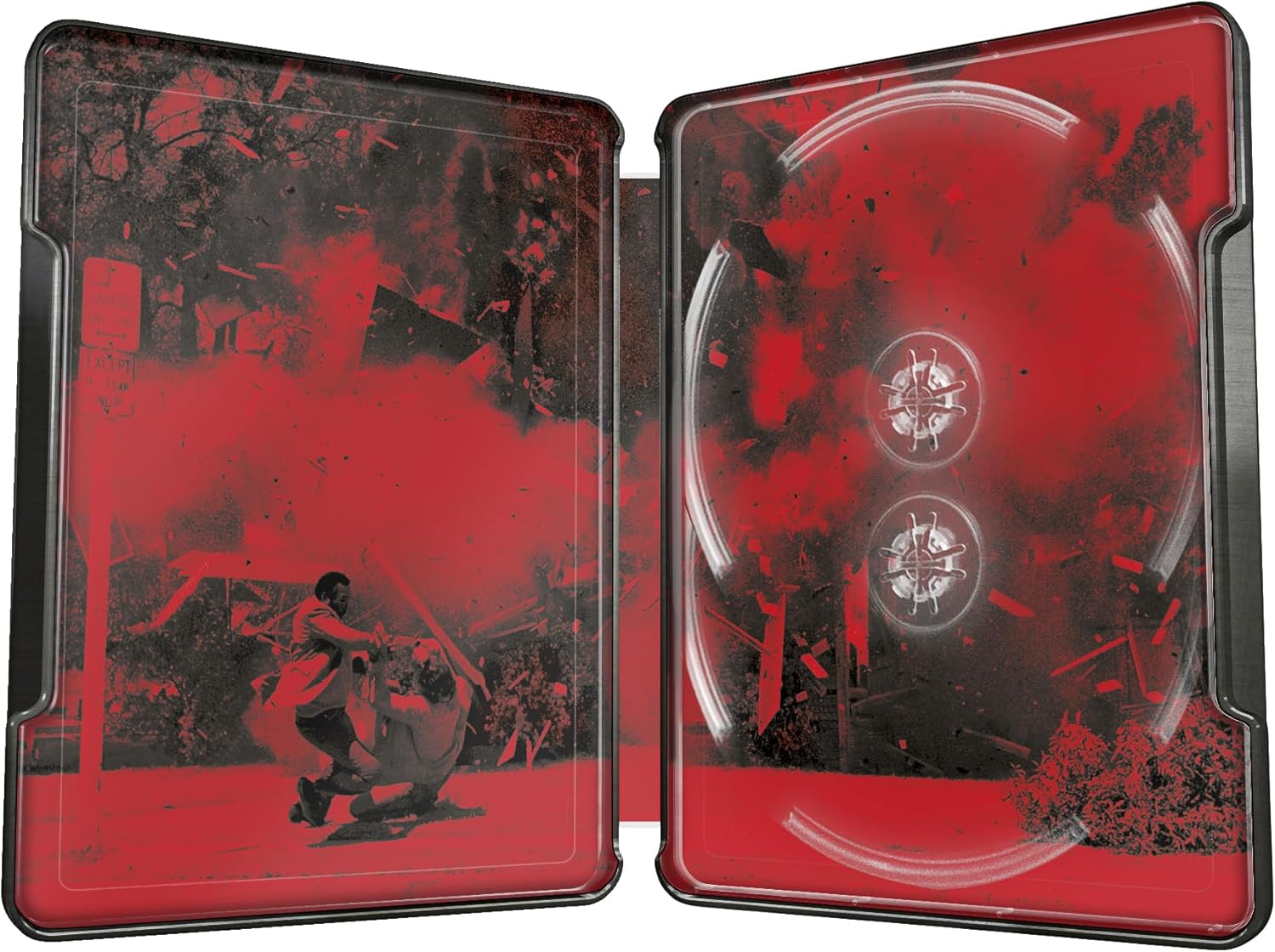 Lethal Weapon Steelbook