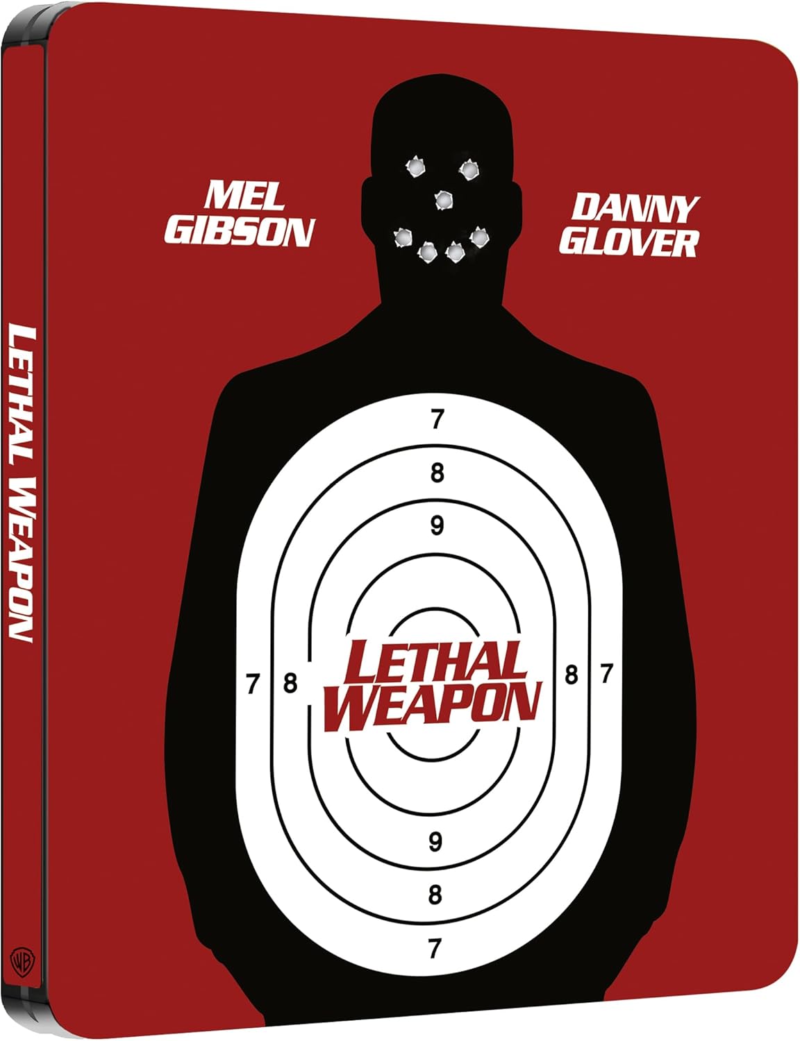 Lethal Weapon Steelbook