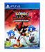 Sonic x Shadow Generations (Playstation 4
