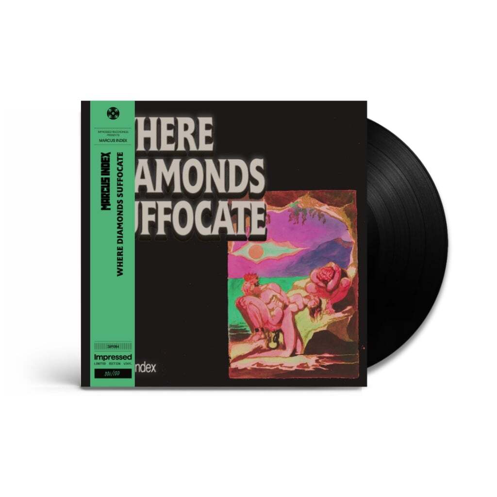Where Diamonds Suffocate