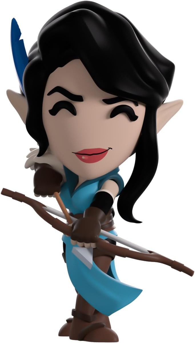 Youtooz The Legend of Vox Machina Vinyl Figure Vex'ahlia 13 cm