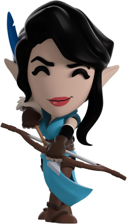 Youtooz The Legend of Vox Machina Vinyl Figure Vex'ahlia 13 cm