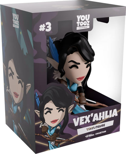 Youtooz The Legend of Vox Machina Vinyl Figure Vex'ahlia 13 cm
