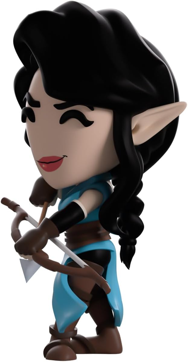 Youtooz The Legend of Vox Machina Vinyl Figure Vex'ahlia 13 cm