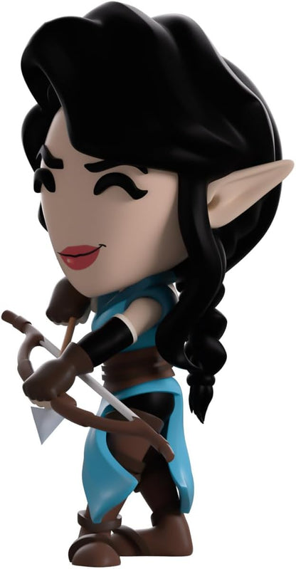 Youtooz The Legend of Vox Machina Vinyl Figure Vex'ahlia 13 cm