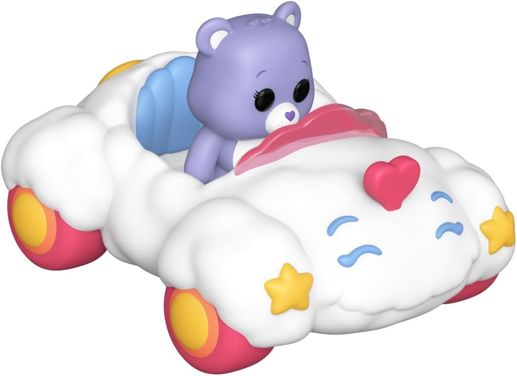 Funko Osos Amorosos Figura Vinilo Cloud Mobile (Bitty Pop! Ride) Unisex Pop! Standard PVC