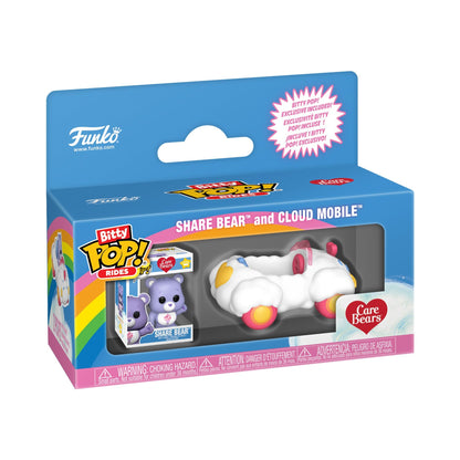 Funko Osos Amorosos Figura Vinilo Cloud Mobile (Bitty Pop! Ride) Unisex Pop! Standard PVC