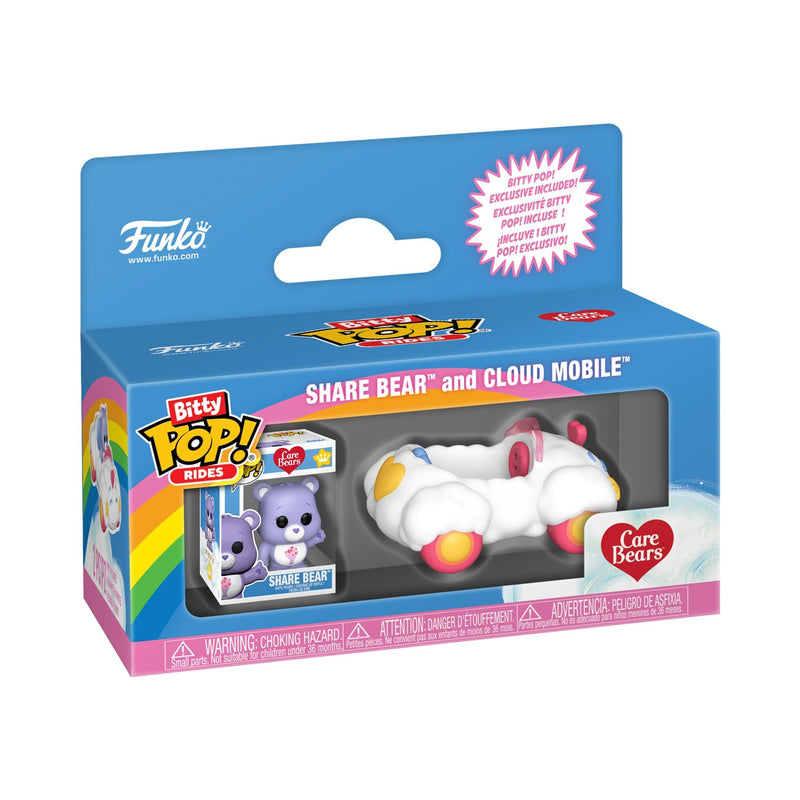 Funko Osos Amorosos Figura Vinilo Cloud Mobile (Bitty Pop! Ride) Unisex Pop! Standard PVC