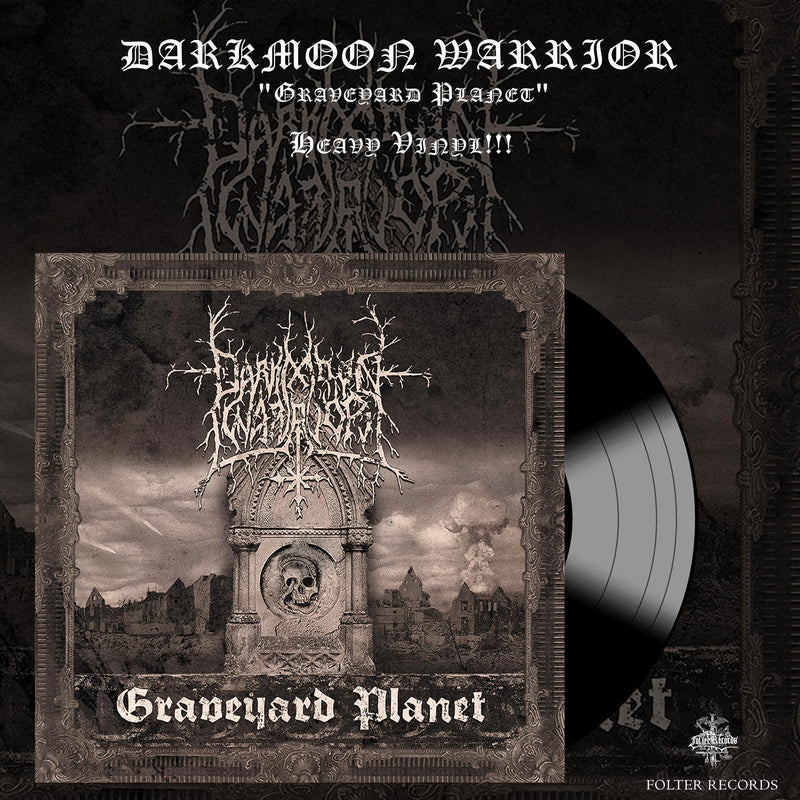DARKMOON WARRIOR - GRAVEYARD PLANET