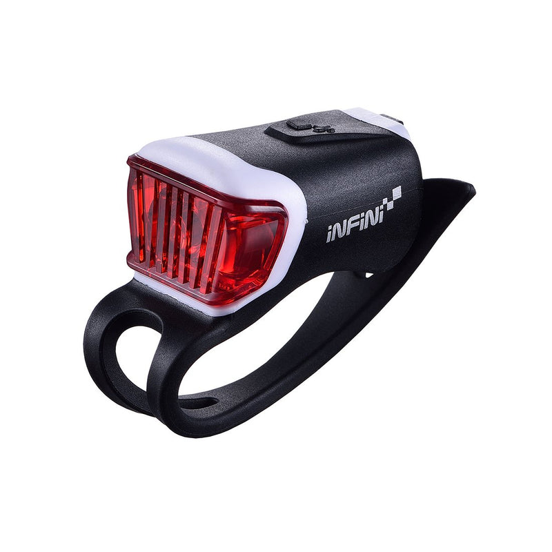 Infini Infini Orca USB rear light, black