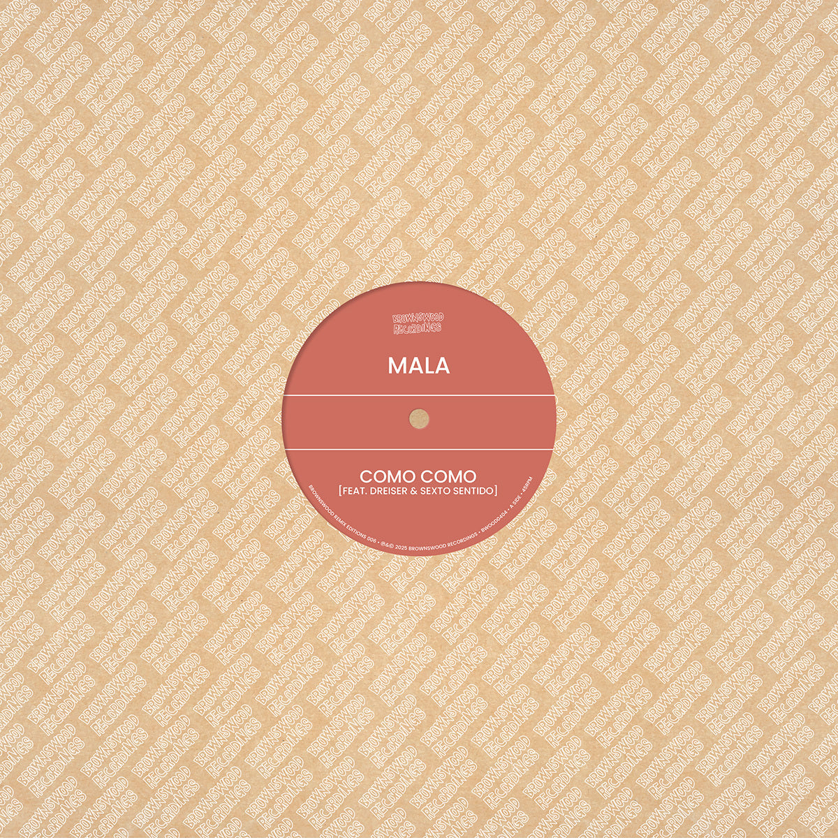 Brownswood Remix Editions 006
