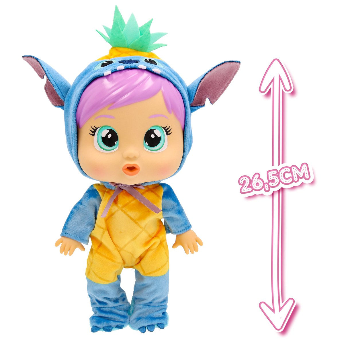 Cry Babies Loving Care Disney Stitch