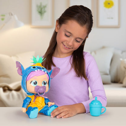 Cry Babies Loving Care Disney Stitch