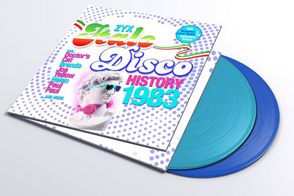 Zyx Italo Disco History: 1983