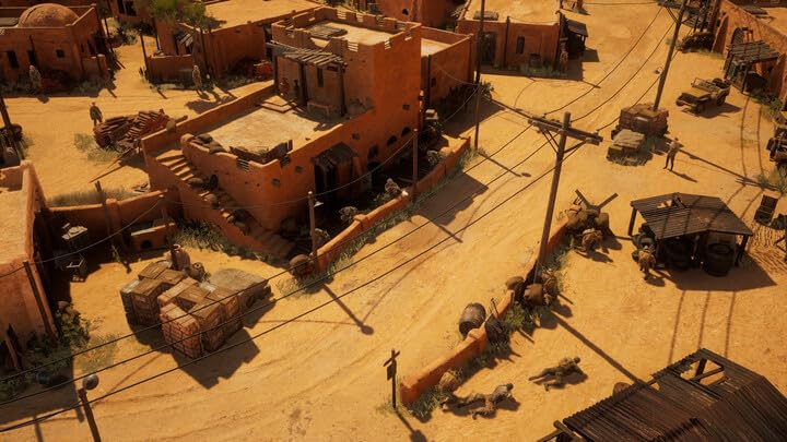 Commandos: Origins – Deluxe Edition