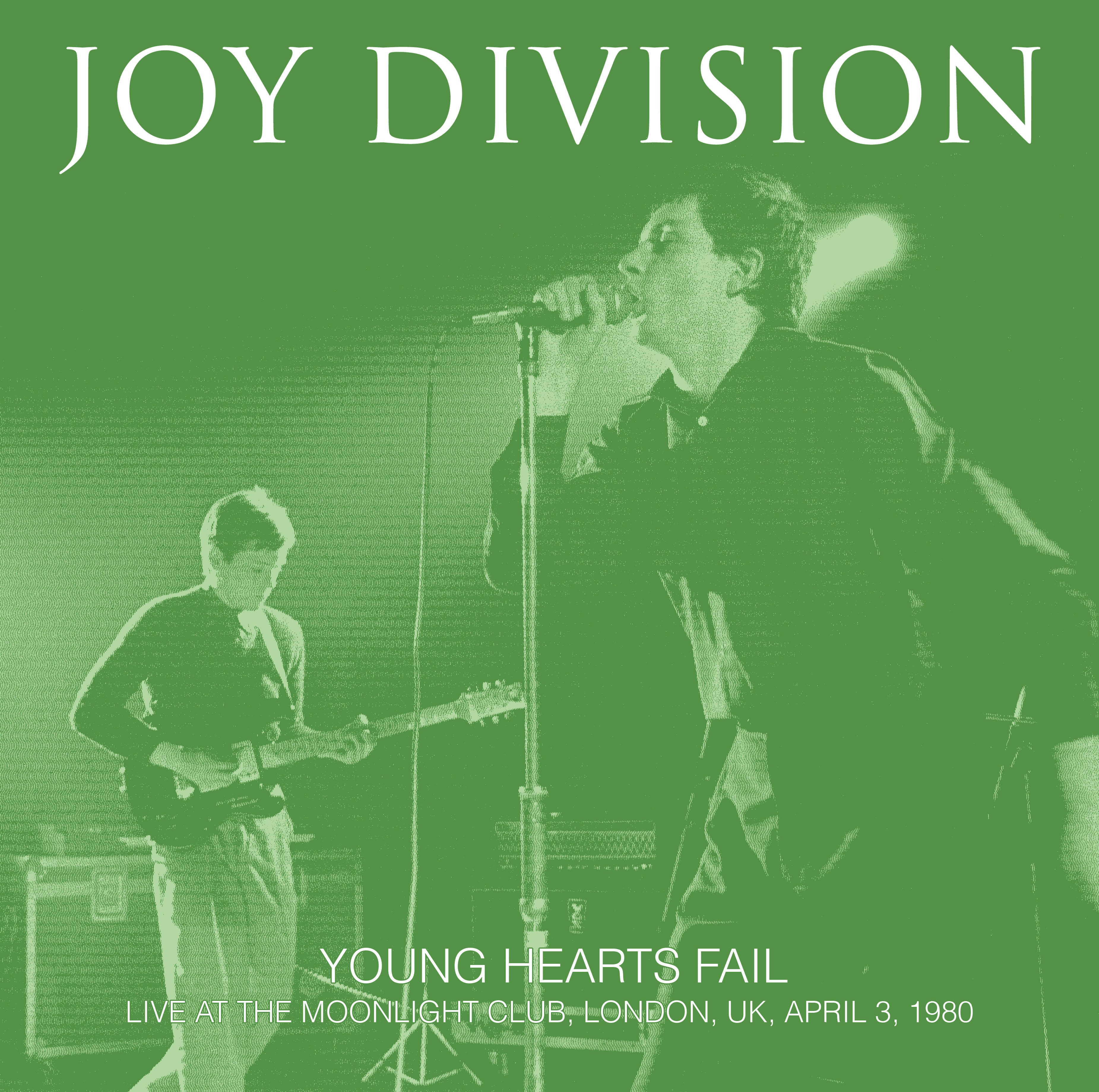Young Hearts Fail: Live at the Moonlight Club, London, UK, April 3, 1980