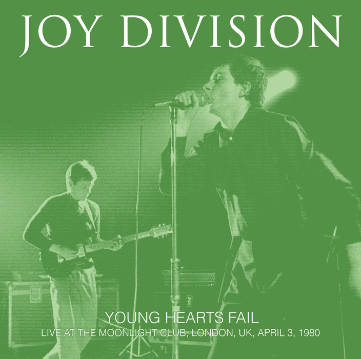 Young Hearts Fail: Live at the Moonlight Club, London, UK, April 3, 1980