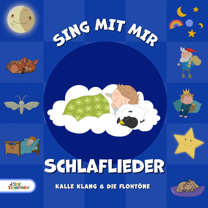 Sing mit mir Schlaflieder