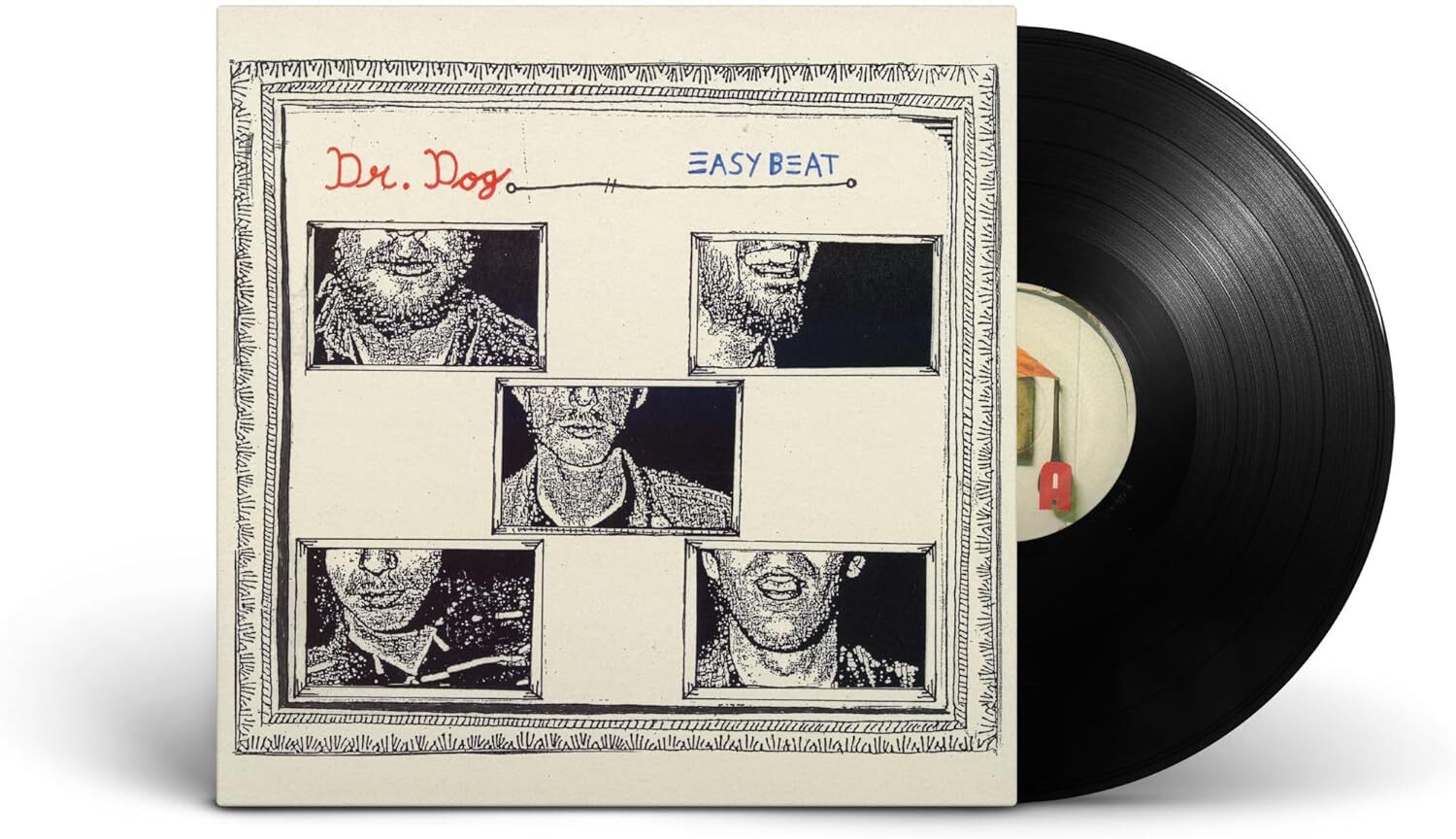 Easy Beat (Repress)