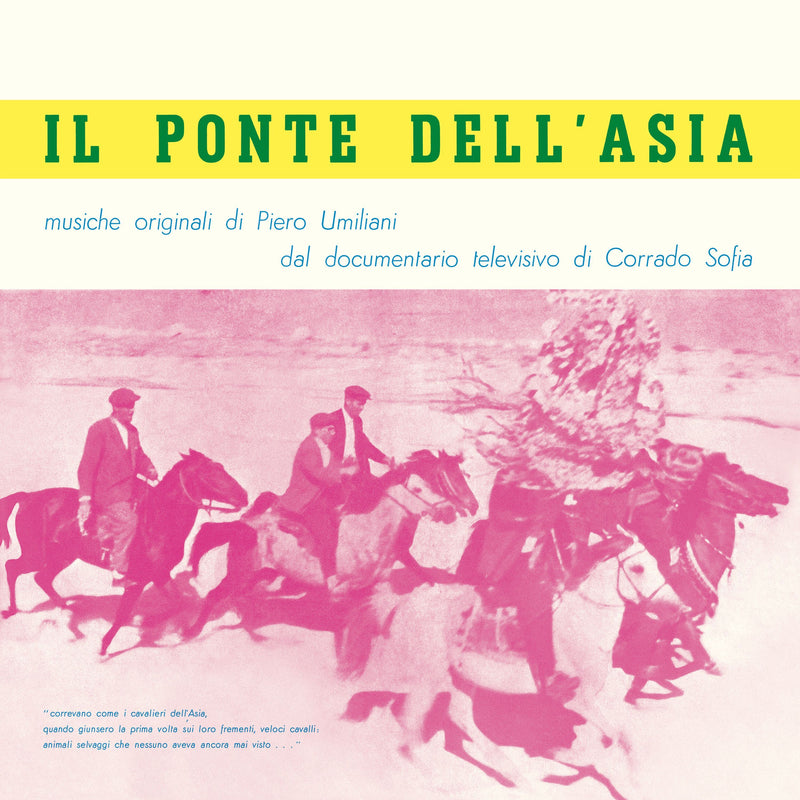 Il Ponta Dell'Asia