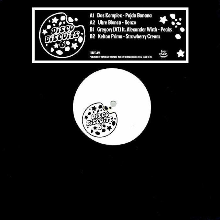 Disco Biscuits #6