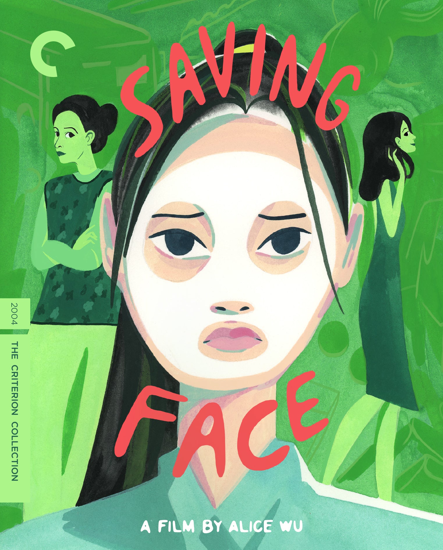Saving Face - The Criterion Collection