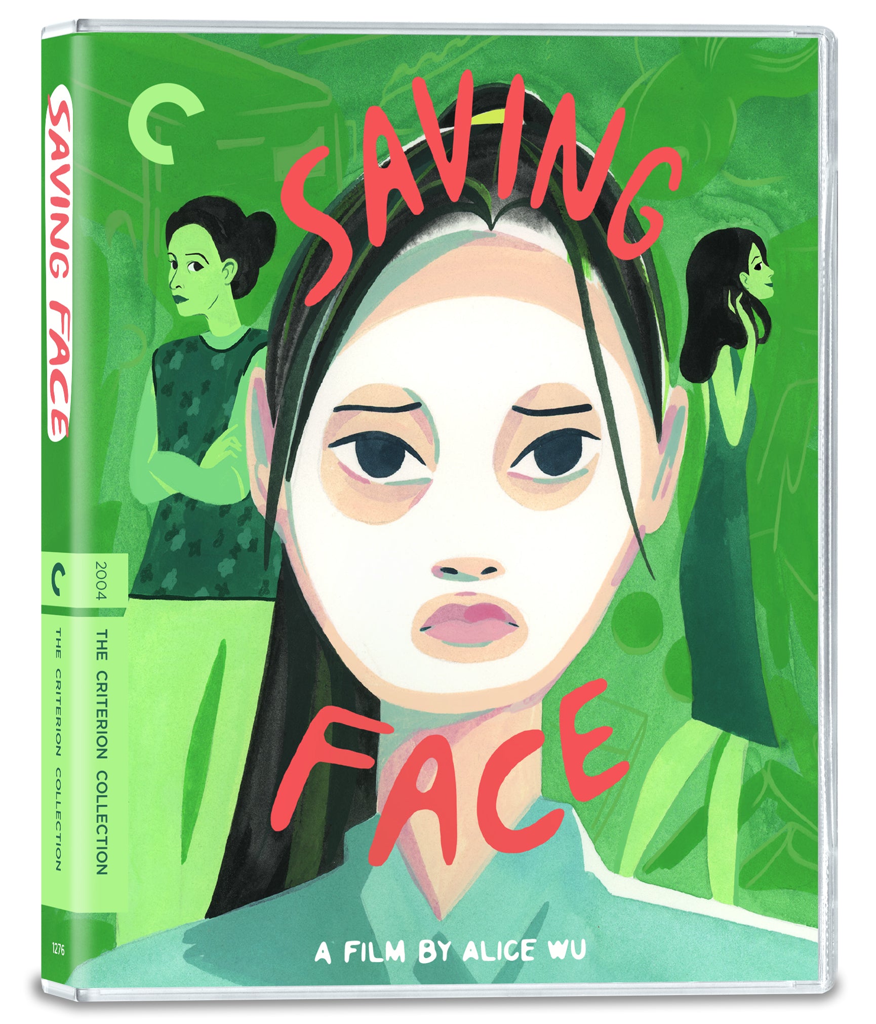 Saving Face - The Criterion Collection