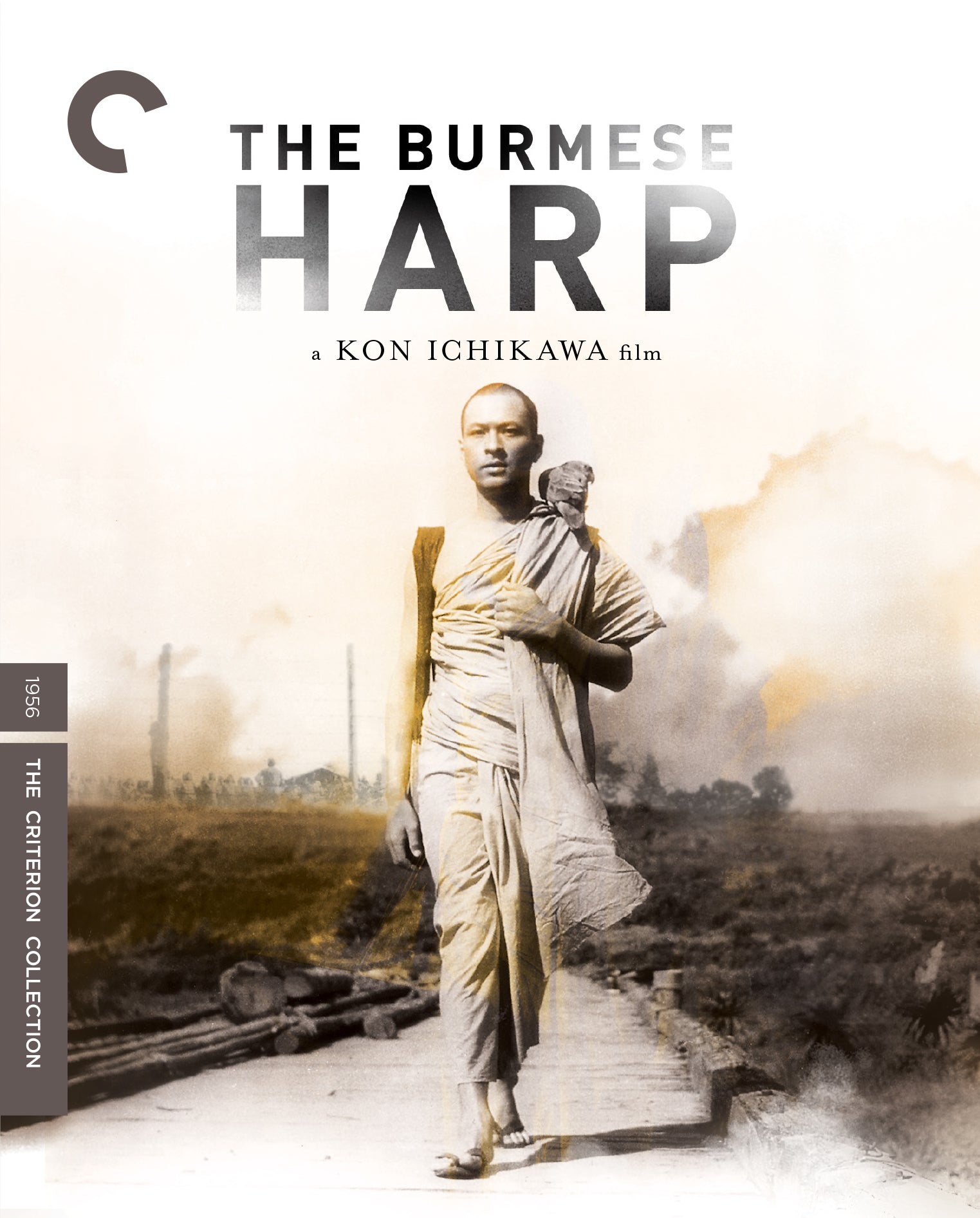 The Burmese Harp - The Criterion Collection