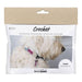 Creativ Company - Mini Hobbyset Haken Hondenhalsband