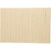 Bambusmatte Zum Filzen Gr??e 45x30 Cm 4 Stck.