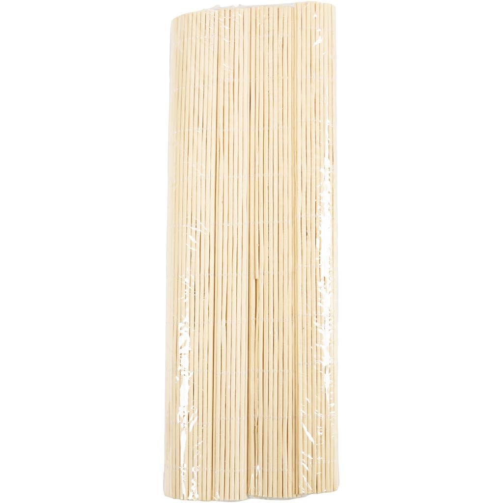 Bambusmatte Zum Filzen Gr??e 45x30 Cm 4 Stck.