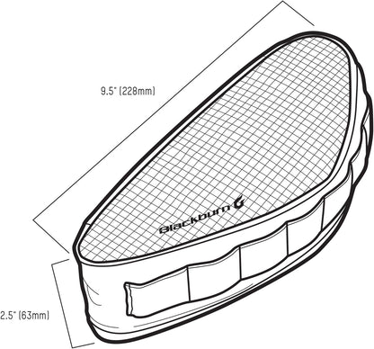 Blackburn Outpost Corner Bike Bag