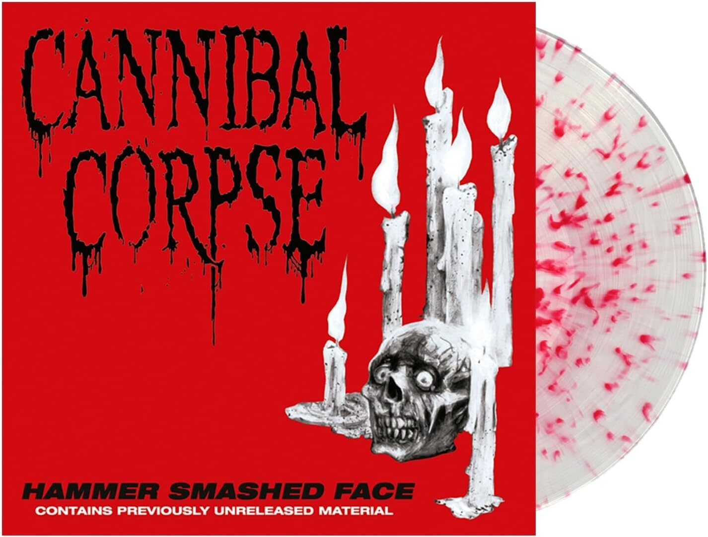 Hammer Smashed Face