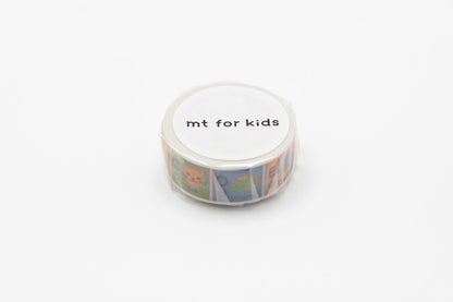 mt Washi Masking Tape for Kids