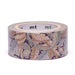 MT William Morris Acanthus Masking Tape 2.0 cm Wide 7 m Long