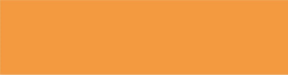 MT Washi Masking Tape - Matte Orange - 1 Roll