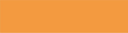 MT Washi Masking Tape - Matte Orange - 1 Roll
