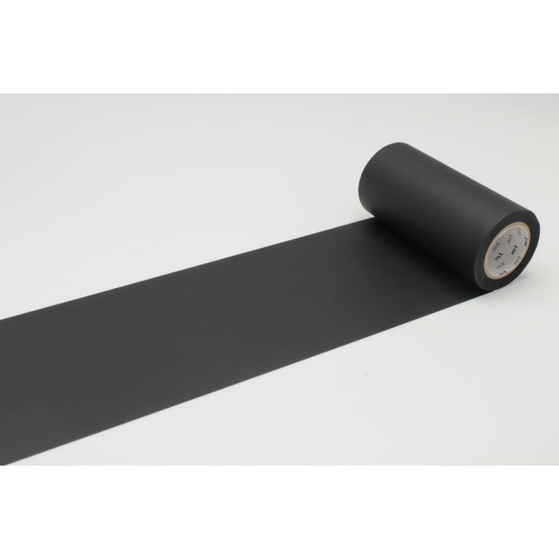 MT Masking Tape, Black, One Size